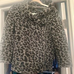 Cynthia Rowley Sweater Jacket